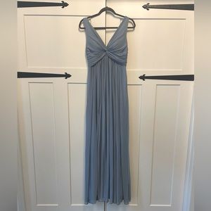 Birdy Grey, Medium Blue Bridesmaid Dress